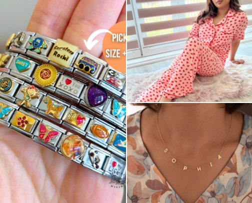 The perfect gift 🎁 cover photo collage