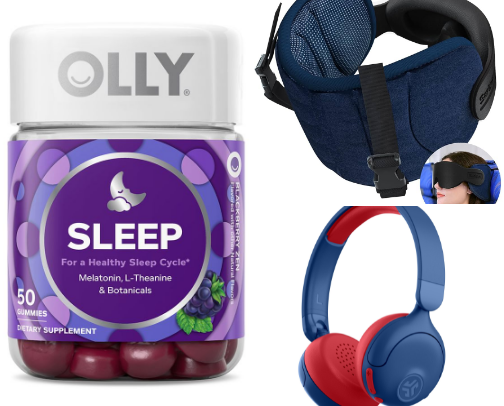 TRAVEL ESSENTIALS cover photo collage