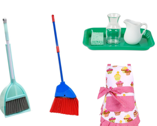 🧠 Montessori Must-Haves for Toddlers: A Curated List of Developmentally Appropriate Learning Tools cover photo collage