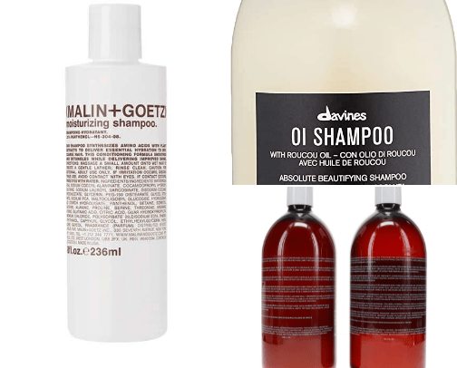 The Best Shampoos 2023✨ cover photo collage