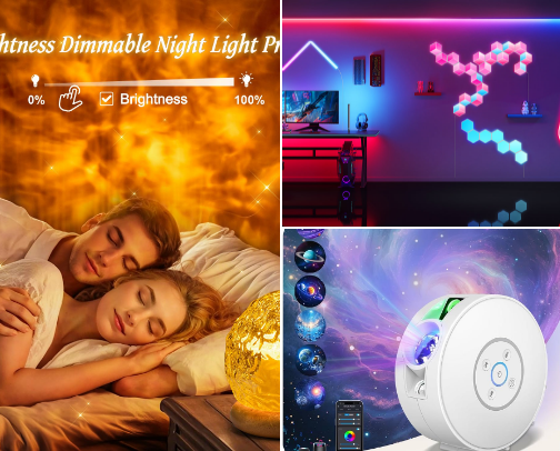 The "Modern Aesthetic" Dorm & Apartment (2026 Edition) cover photo collage