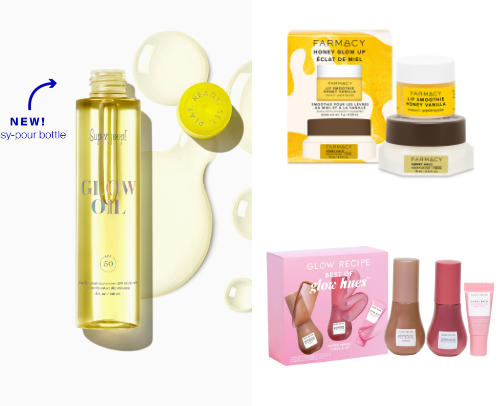 Get out of here. The best travel products for beauty and skin cover photo collage