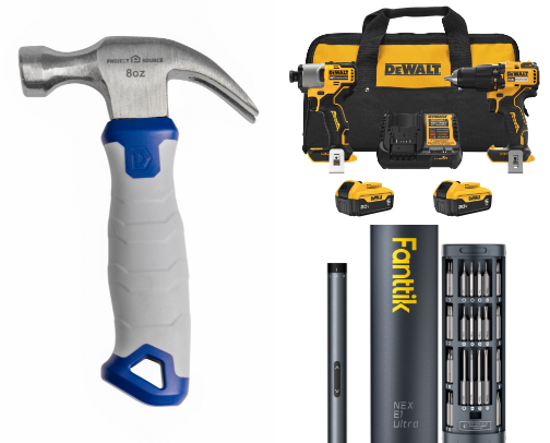 Home Maintenance Items I Wish I Bought Sooner cover photo collage