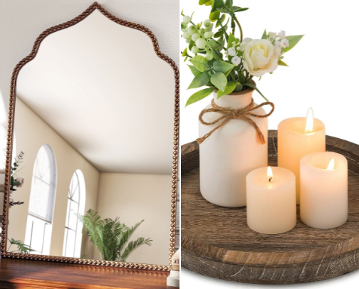 Look Luxe for Less cover photo collage