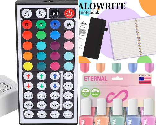 🎀 Best Gifts for Teen Girls (Under $20) — Practical, Cute & Actually Loved cover photo collage