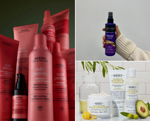 Daily Hair Routine: From Shower to Style cover photo collage