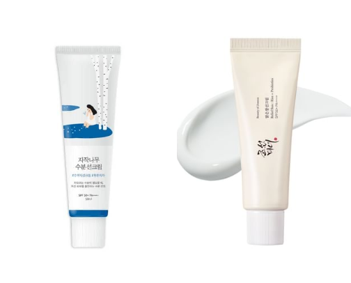 My Go-To Sunscreens for Oily Skin cover photo collage