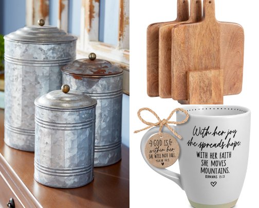 Margie’s Cozy Kitchen Favorites cover photo collage