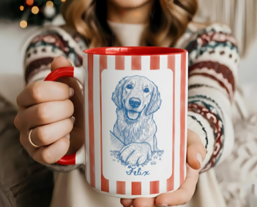 Chic and unique Gifts for the Animal Lover cover photo collage