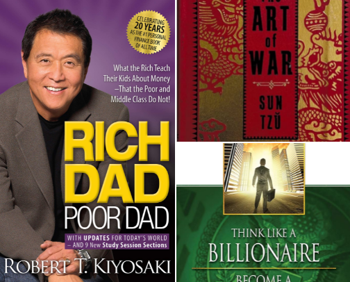 My favorite book recs cover photo collage