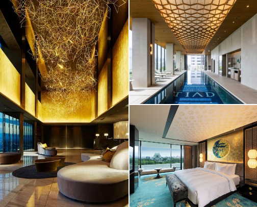 Best Hotels for Asian Games Aichi-Nagoya 2026 cover photo collage