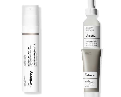 cheap skincare that works cover photo collage