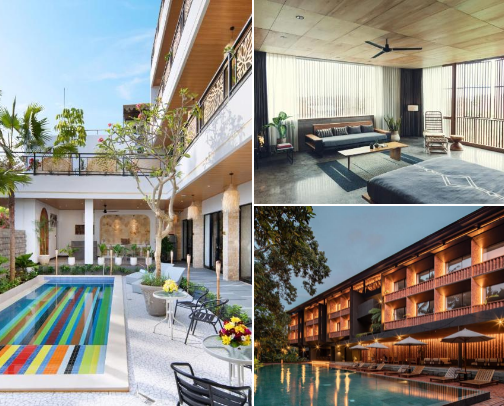 Bali Escape: Stay, Sip, & Explore cover photo collage