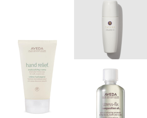 Skincare & Body Care cover photo collage