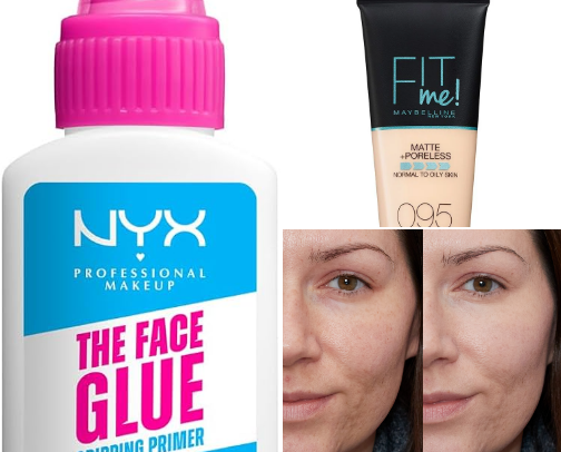 MUST have make-up products 💖 cover photo collage