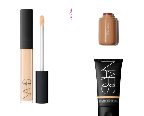 makeup recs cover photo collage