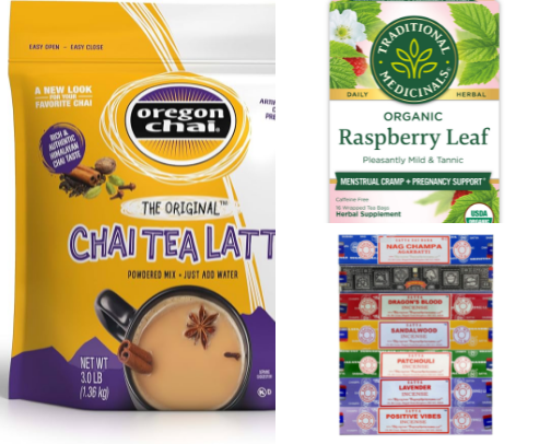 Luteal Phase MUST HAVES! 🥱😍✨👸 cover photo collage