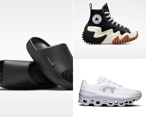 Shoe Freak👟👠 cover photo collage