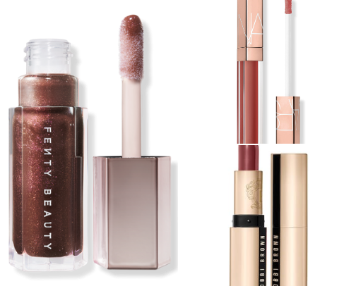 The BEST Lipstick shades for a True Autumn cover photo collage