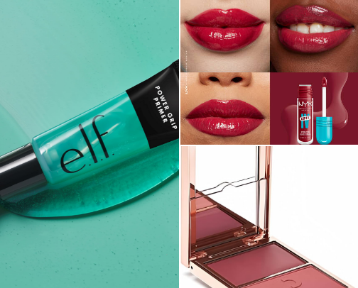 Make up must haves ✨ cover photo collage