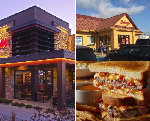 Kids eat free cover photo collage