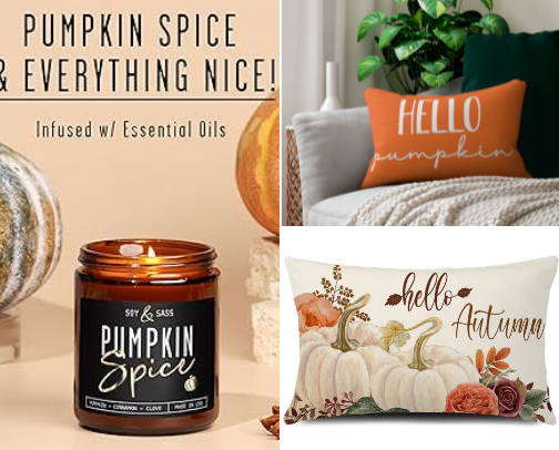Seasonal Finds: Fall Edition 🍂 cover photo collage