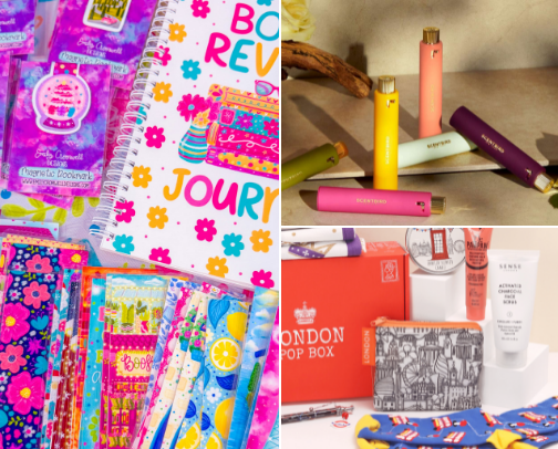 My favorite subscriptions cover photo collage