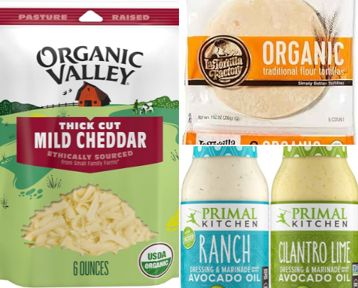 Easy Weeknight Dinner Staples I Always Have cover photo collage