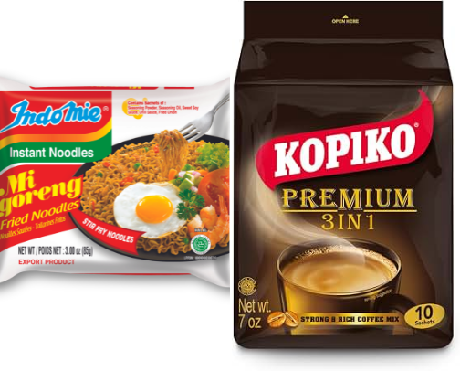 Indonesian brands you can find on Amazon cover photo collage
