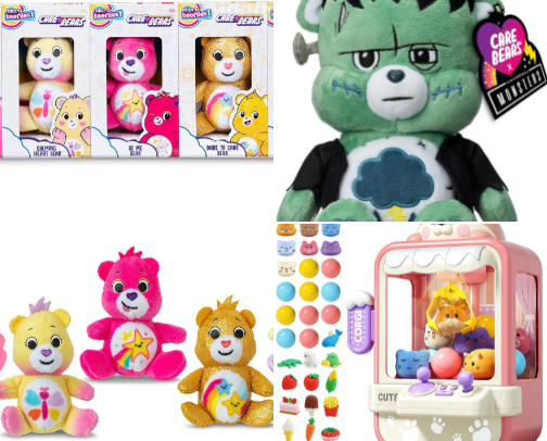 Gift Ideas For The Little One cover photo collage