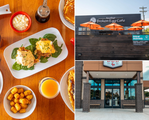 My Favorite Nashville Eateries cover photo collage