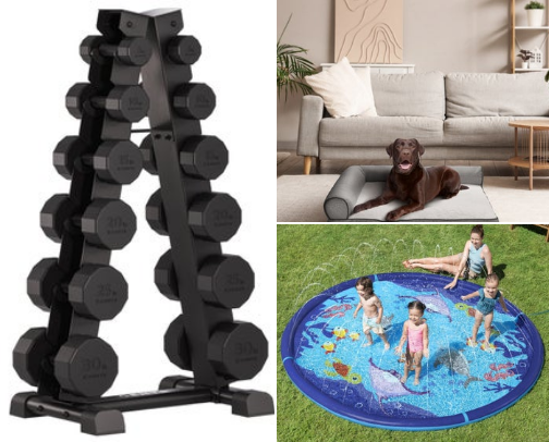 Ultimate Costco List cover photo collage