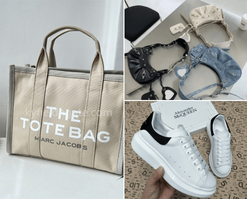 DHgate FINDS cover photo collage