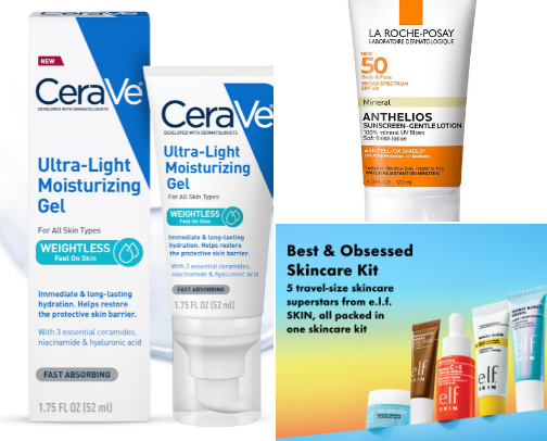 Drugstore & Pharmacy Beauty Must-Haves cover photo collage