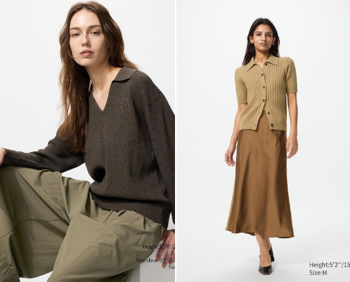 UNIQLO WORKWEAR ESSENTIALS — Clean, Chic & Office-Ready! cover photo collage