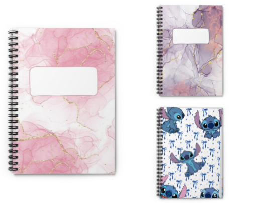 My notes cover photo collage