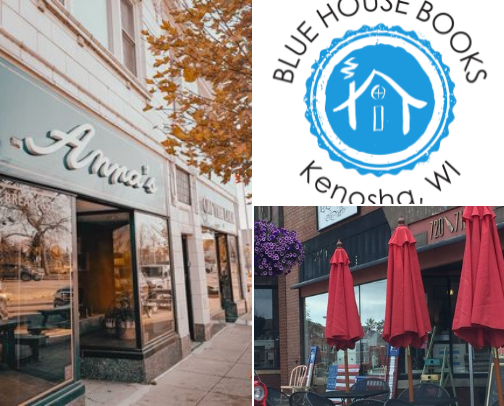 Midwest Wisconsin| Lovely Local Shops cover photo collage
