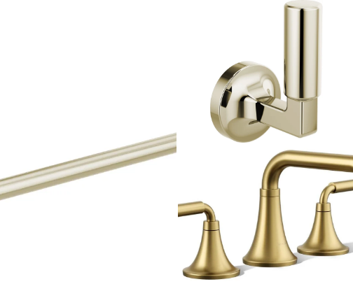 Bathroom Design I Love cover photo collage