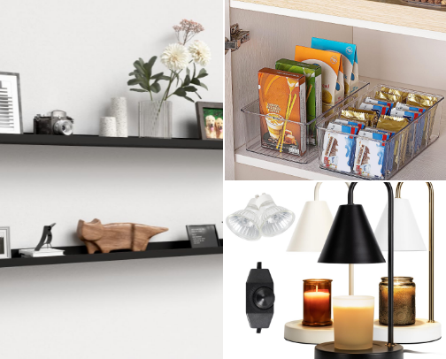 House/ Organizing Necessities cover photo collage
