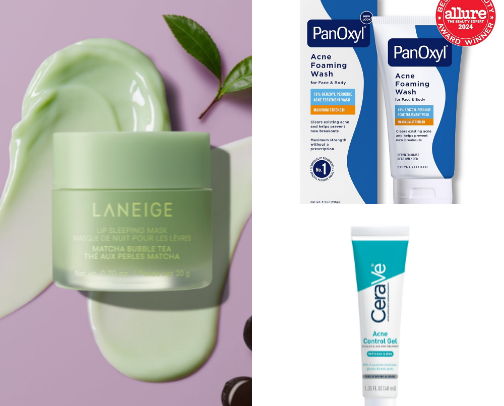 My favorite beauty recs cover photo collage