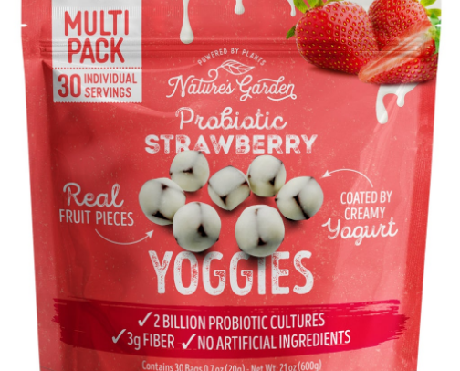 Dye free snacks we enjoy from popular grocery stores cover photo collage