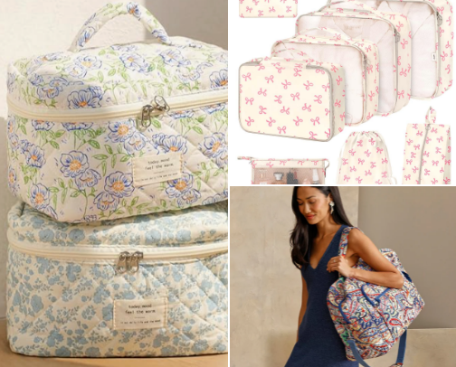 Travel Essentials|Disney Essentials cover photo collage