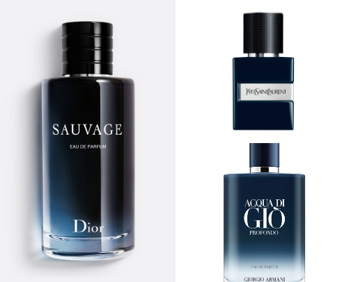 Perfume Recommendations to Smell Good cover photo collage
