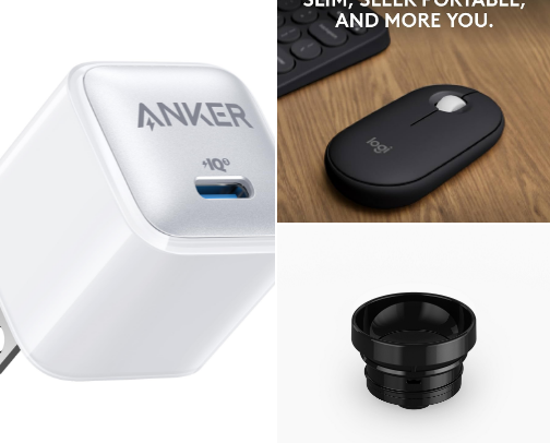 Amazon Favorites Under $50 cover photo collage