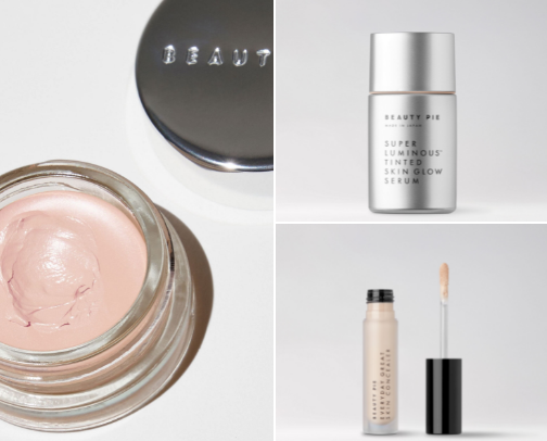 Beauty Pie Top Picks cover photo collage