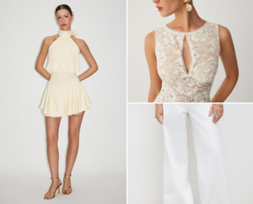 Night out in Town fits ;) cover photo collage