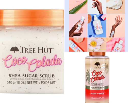 The Ultimate Bodycare Essentials 🫧 cover photo collage