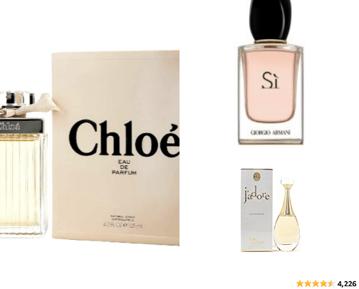 Want to smell nice? cover photo collage