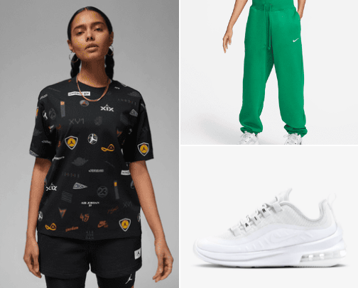 Nike favorites😍 cover photo collage