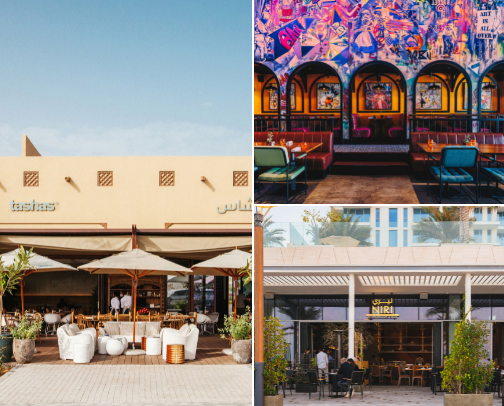 🍽️ My Tried-and-True Abu Dhabi Restaurant Favorites cover photo collage